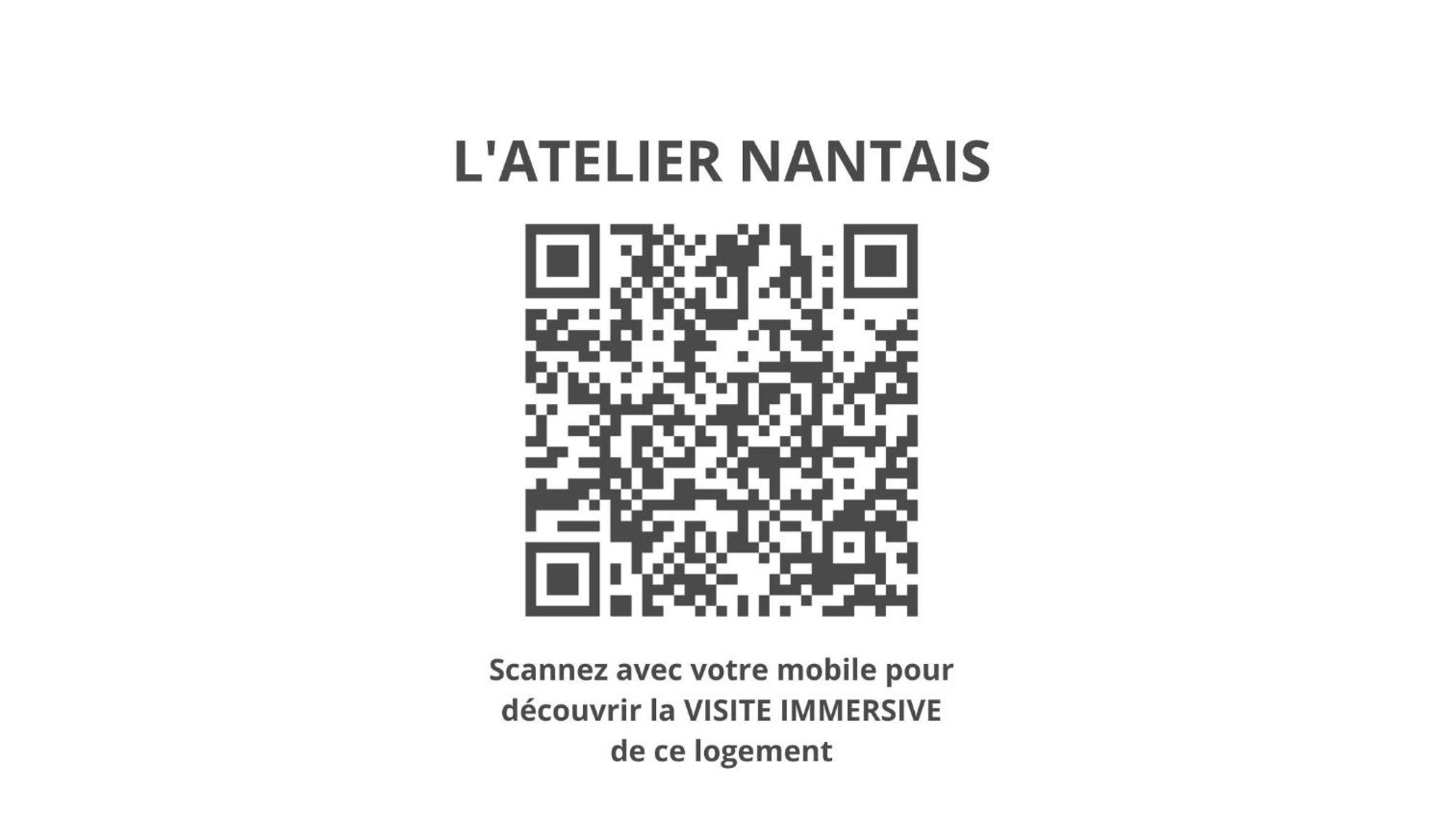 L'Atelier Nantais By Cocoonr Apartment Nantes Exterior photo
