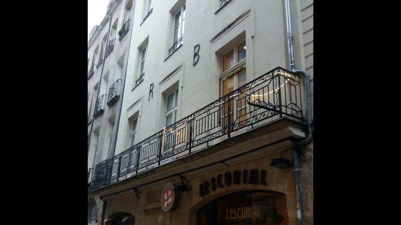 L'Atelier Nantais By Cocoonr Apartment Nantes Exterior photo